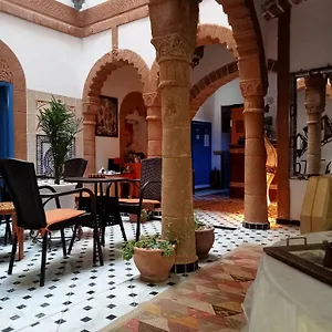 Riad Zawia Essaouira